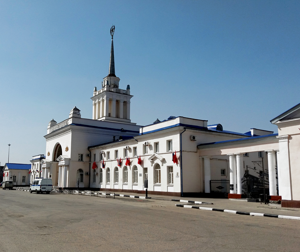 Ульяновск I)